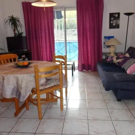 Apartmán F2 Confortable Avec Balcon Pres Des Thermes D'amelie-les-bains - Fr-1-703-61 *
