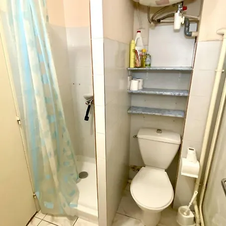 F2 Confortable Avec Balcon Pres Des Thermes D'amelie-les-bains - Fr-1-703-61 Apartamento Amélie-les-Bains-Palalda