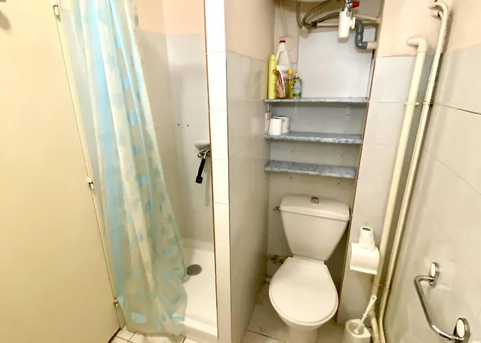 F2 Confortable Avec Balcon Près Des Thermes D'amélie-les-bains - Fr-1-703-61 Appartamento Amélie-les-Bains-Palalda